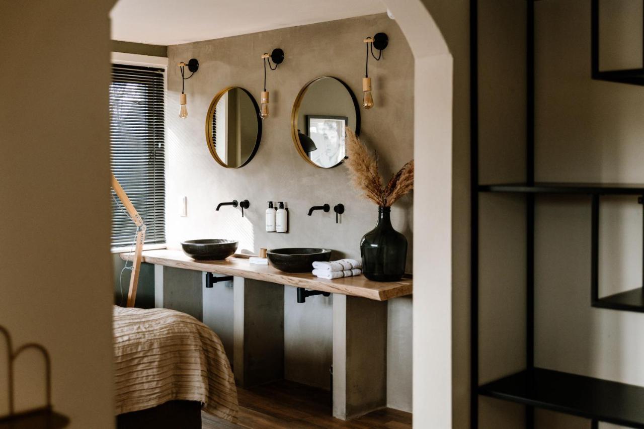 Boutique Hotel Hoog Soeren Dış mekan fotoğraf