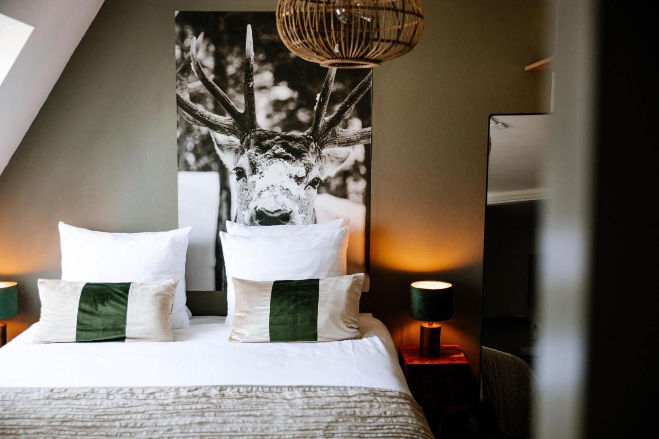 Boutique Hotel Hoog Soeren Dış mekan fotoğraf