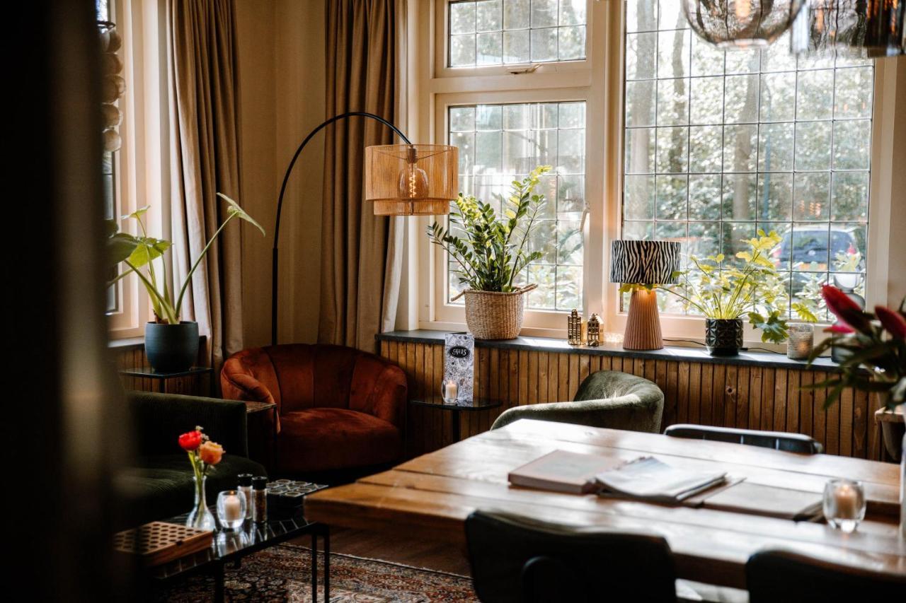 Boutique Hotel Hoog Soeren Dış mekan fotoğraf