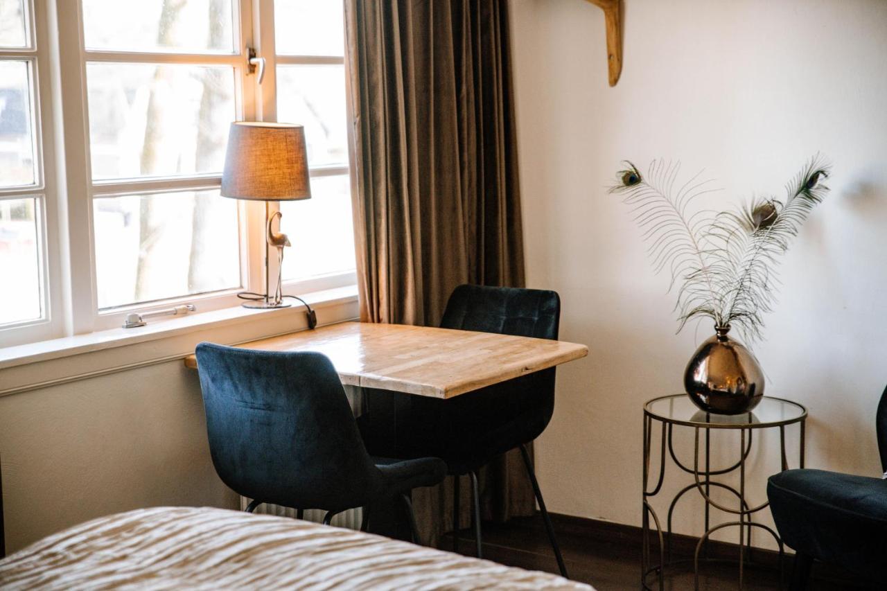 Boutique Hotel Hoog Soeren Dış mekan fotoğraf