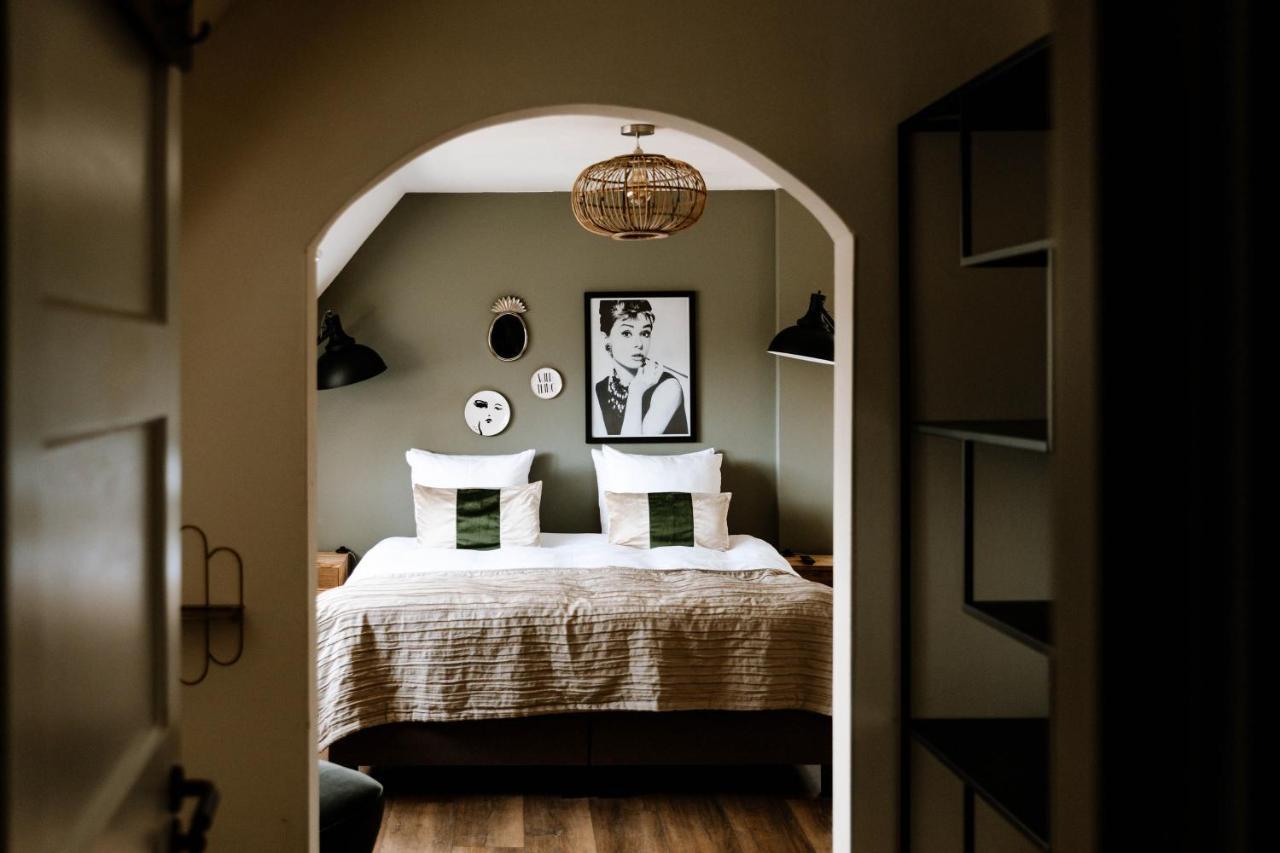 Boutique Hotel Hoog Soeren Dış mekan fotoğraf