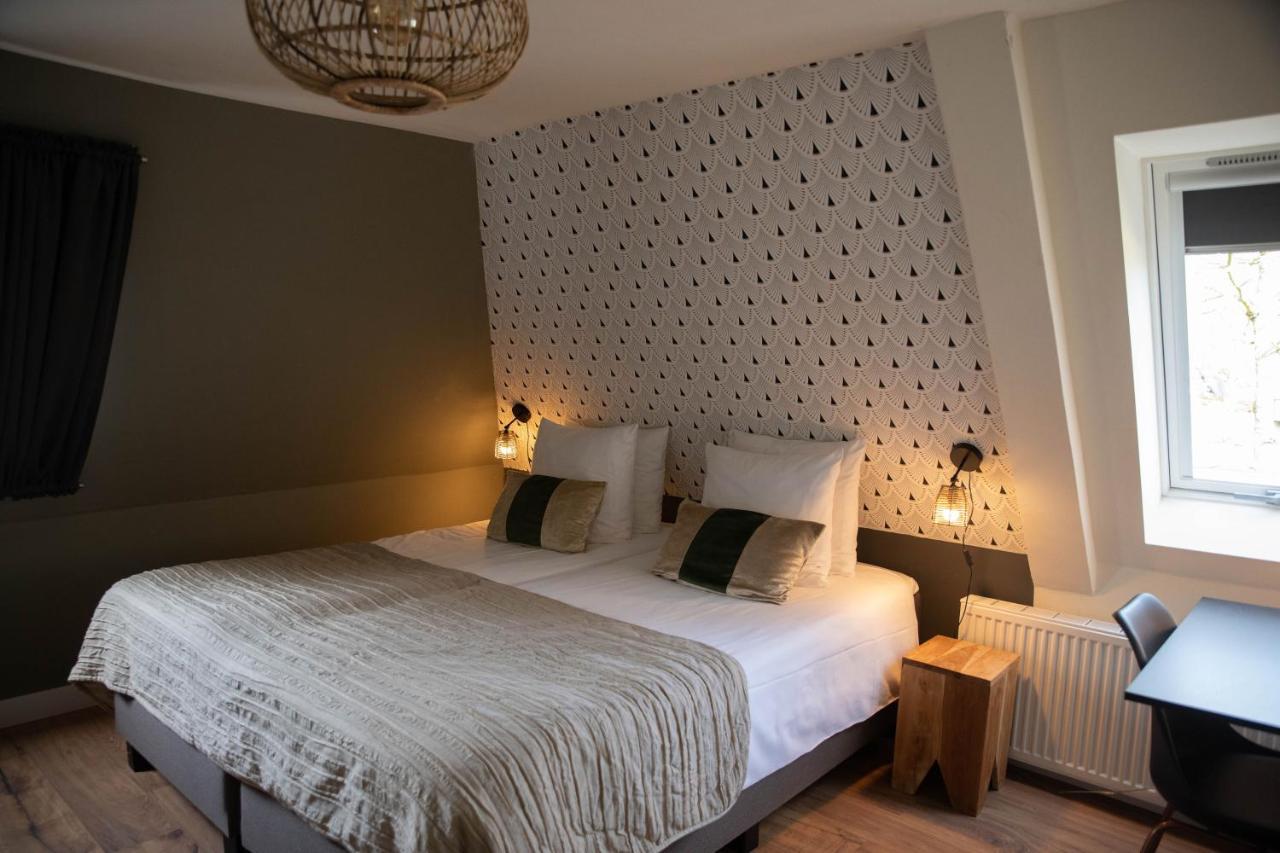 Boutique Hotel Hoog Soeren Dış mekan fotoğraf