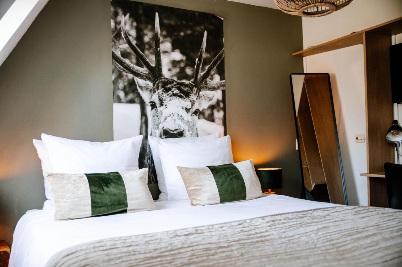Boutique Hotel Hoog Soeren Dış mekan fotoğraf
