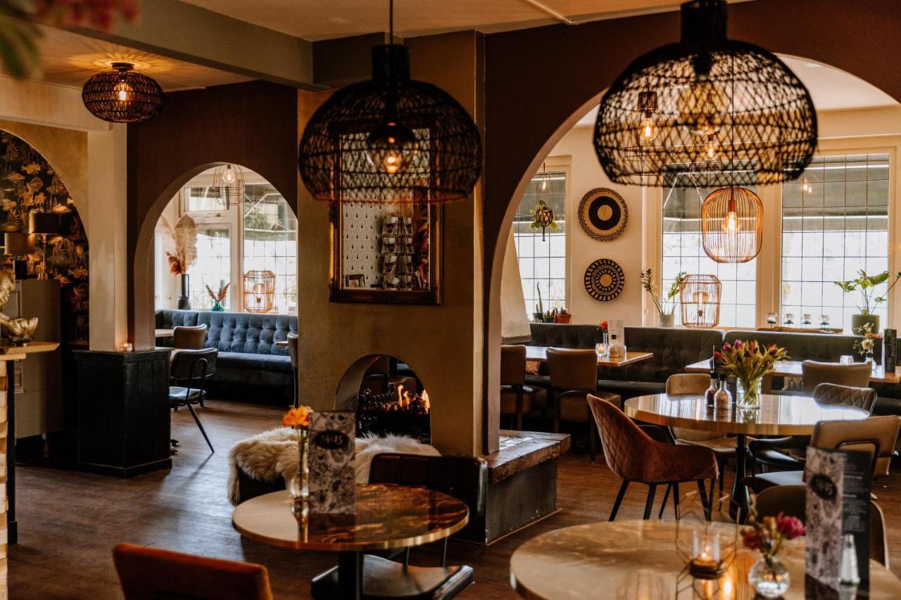 Boutique Hotel Hoog Soeren Dış mekan fotoğraf