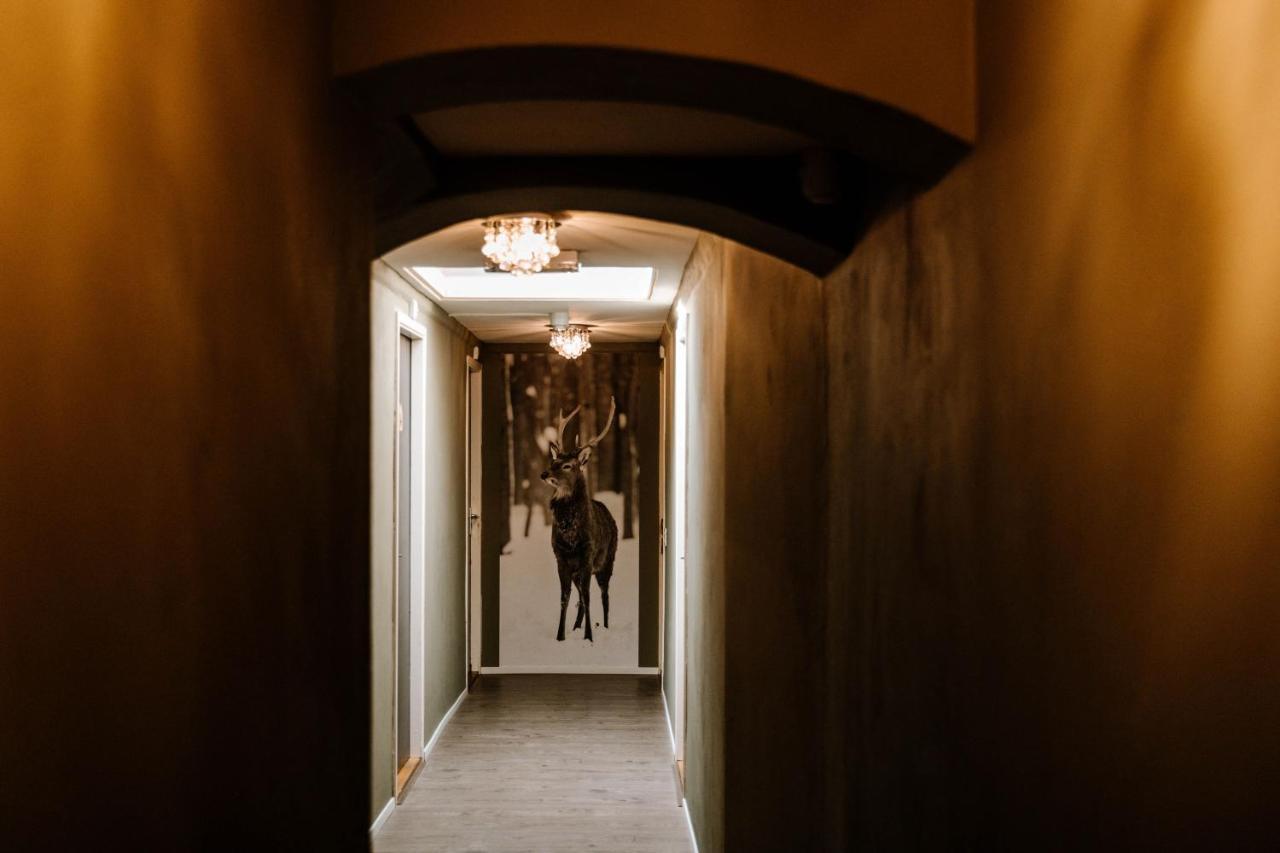 Boutique Hotel Hoog Soeren Dış mekan fotoğraf