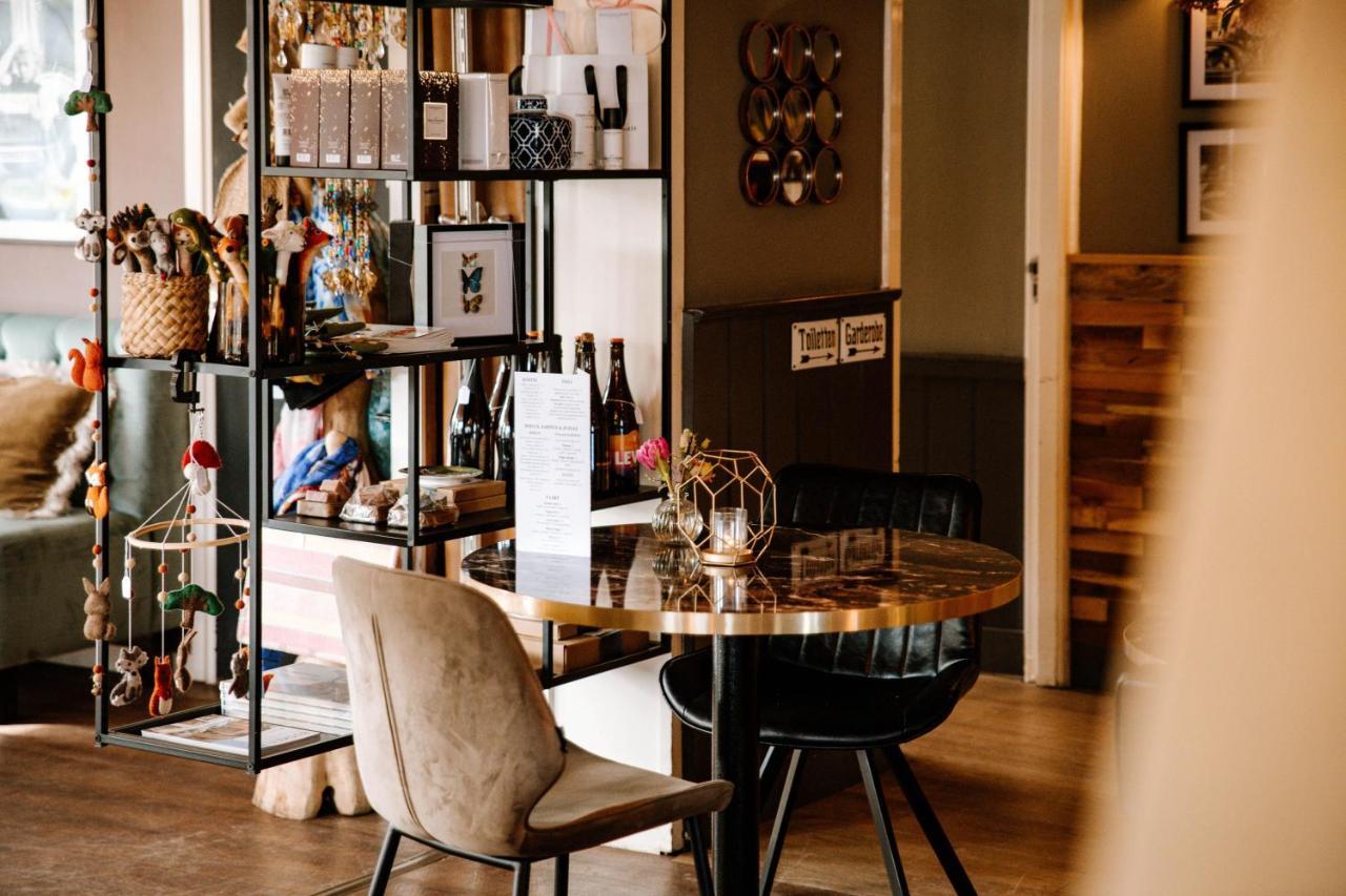 Boutique Hotel Hoog Soeren Dış mekan fotoğraf