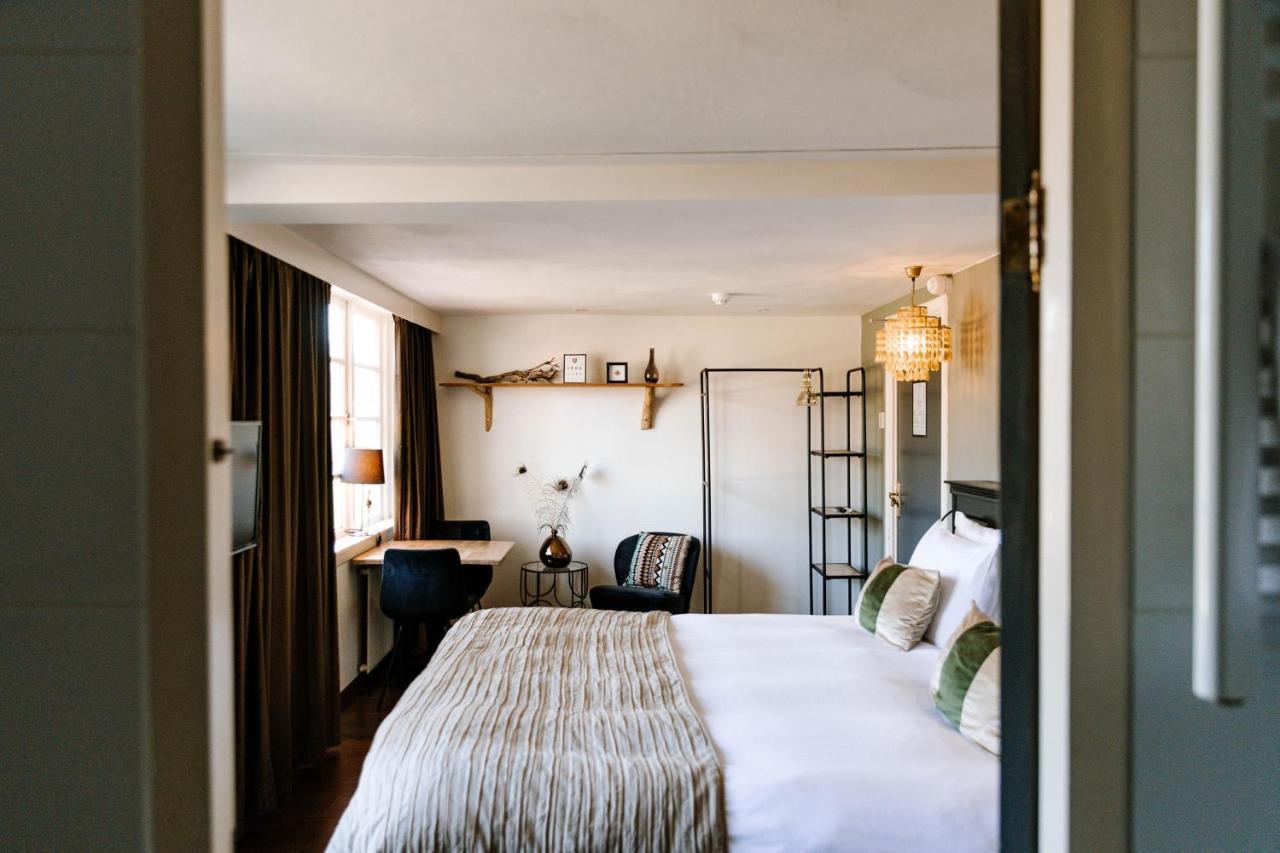 Boutique Hotel Hoog Soeren Dış mekan fotoğraf