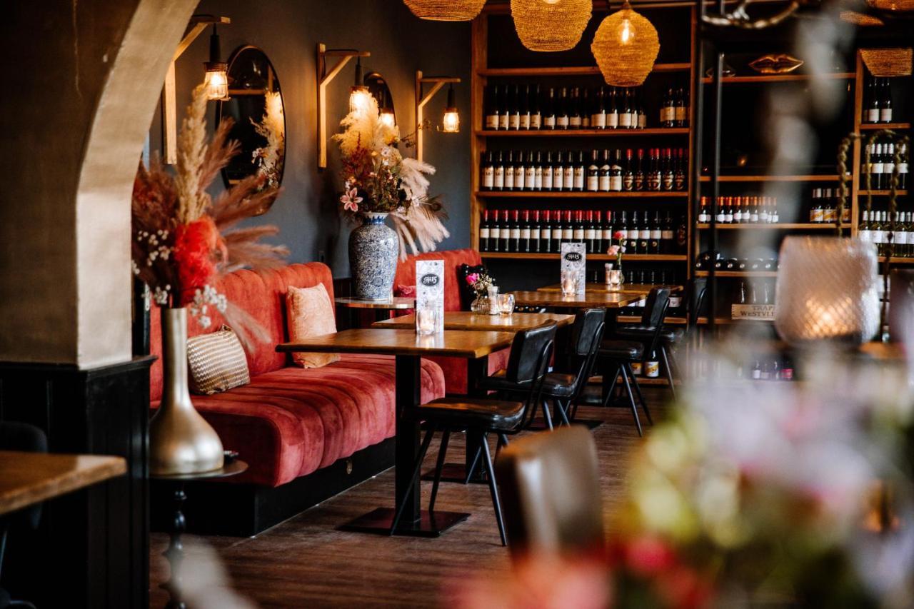 Boutique Hotel Hoog Soeren Dış mekan fotoğraf