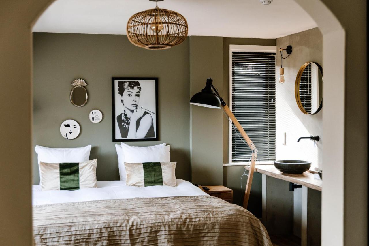 Boutique Hotel Hoog Soeren Dış mekan fotoğraf