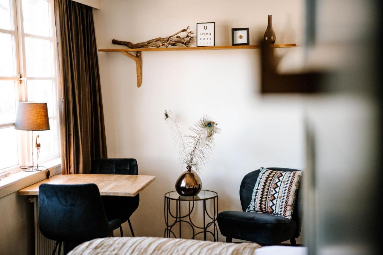 Boutique Hotel Hoog Soeren Dış mekan fotoğraf